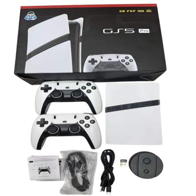 GS5 Pro Classic for TV Video Game Console with 30000 Games and 1080 Output with 53 Simulators for PSP Games