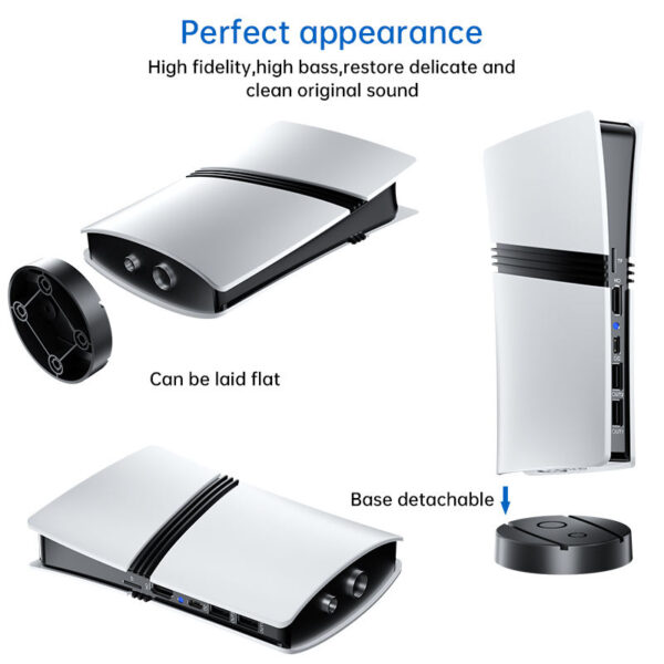 GS5 Pro Classic for TV Video Game Console with 30000 Games and 1080 Output with 53 Simulators for PSP Games