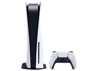 Sony PlayStation 5 Slim Disc Edition 1TB Description