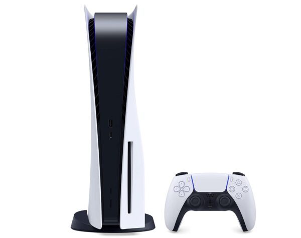 Sony PlayStation 5 Slim Disc Edition 1TB Description