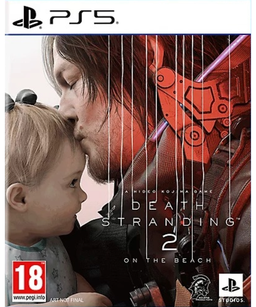 Death Stranding 2: On The Beach for PS5
