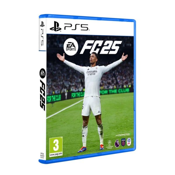 Electronic Arts EA Sports FC 25 | Standard Edition | PlayStation 5