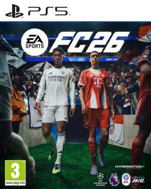 Electronic Arts FC 26 | Standard Edition | PlayStation 5