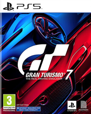 Gran Turismo 7 for PS5