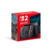 Nintendo Switch 2 (1 Year including Warranty Only purchased from Seller Micromini) - 7.9” HDR LCD, 4K Dock, 256GB Storage, GameChat, Joy-Con 2, TV/Tabletop/Handheld Modes – Supports All Switch Games