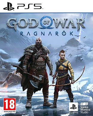 God of War: Ragnarok for PS5