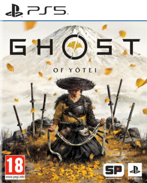 Ghost Of Yotei for PS5
