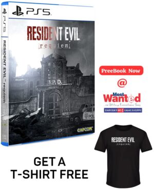 Resident Evil Requiem Lenticular Edition for PS5