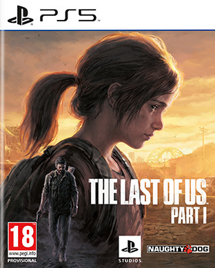 The Last of Us Part I for PS5