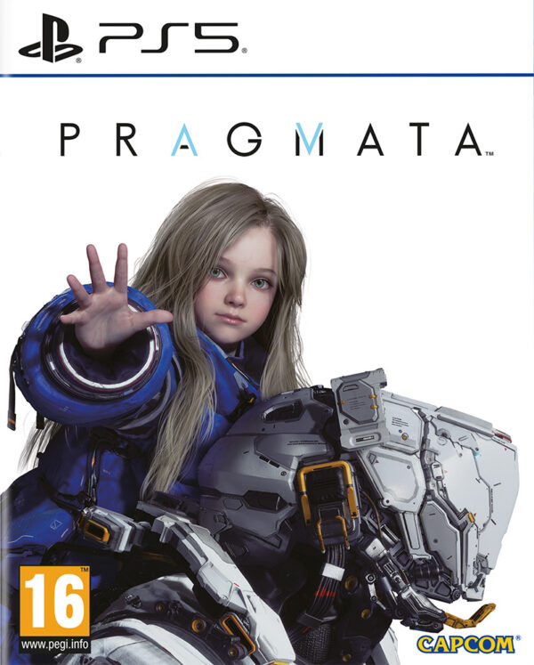 Pragmata for PS5