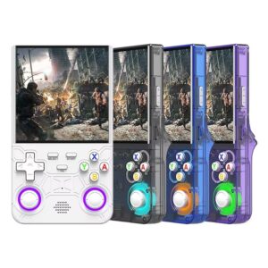 R36 Ultra Handheld Gaming Console – Upgraded Retro Portable Console with Built-in Games