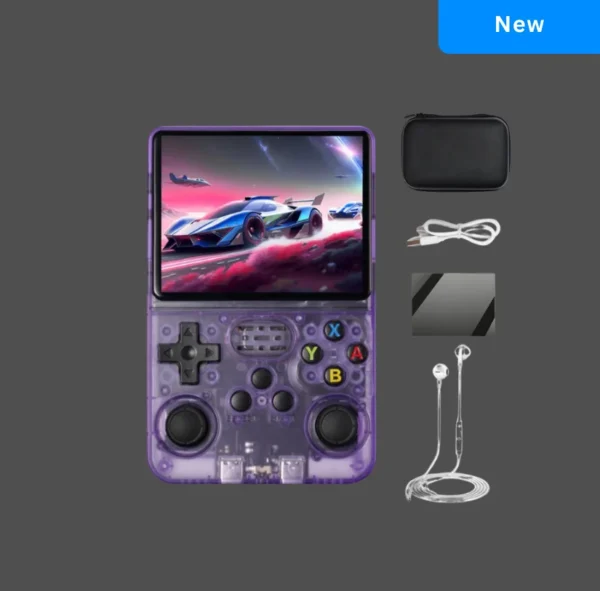 R36S HANDHELD GAMING CONSOLE