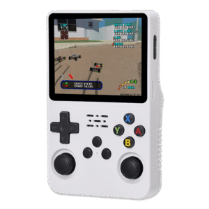 R36 Handheld Gaming Console – Retro Portable Game Console with Built-in Games