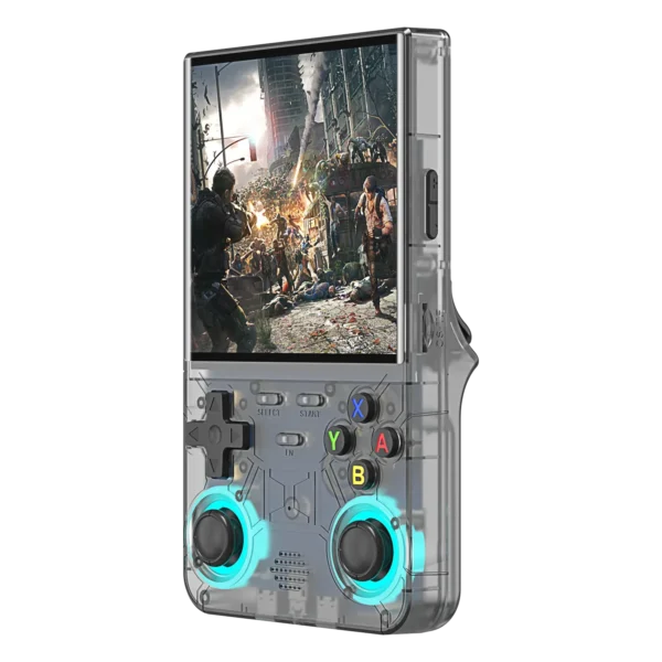 R36 Ultra Handheld Gaming Console – Upgraded Retro Portable Console with Built-in Games