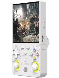R36 Ultra Handheld Gaming Console – Upgraded Retro Portable Console with Built-in Games