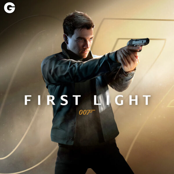 007 First Light Deluxe Edition PS5