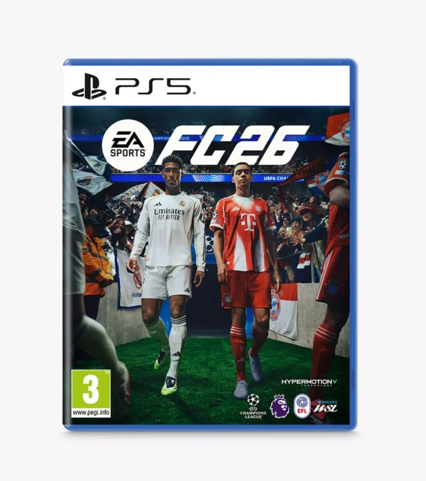 EA Sports FC 26 Game - Standard Edition