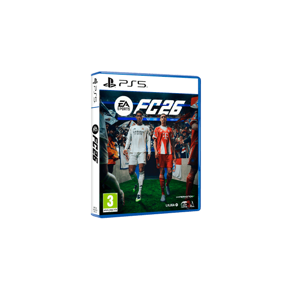 EA Sports FC 26 Game - Standard Edition