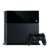 PlayStation 4 Fat Console – PS4 Original Gaming System with Controller (refurbished)