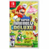 New Super Mario Bros. U Deluxe – Nintendo Switch Game | Super Mario Adventure