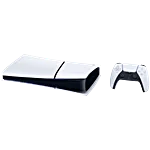 Sony PlayStation 5 Slim Digital Edition Console – PS5 Slim Digital (Latest Model)