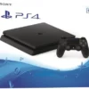 PlayStation 4 Slim 1TB Console – PS4 Gaming System with Controller (Refurbished)