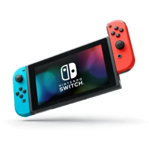Nintendo Switch OLED Console – 64GB Handheld & TV Gaming System