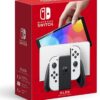 Nintendo Switch OLED Console – 64GB Handheld & TV Gaming System