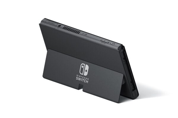 Nintendo Switch OLED Console – 64GB Handheld & TV Gaming System