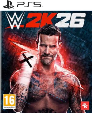 WWE 2K26 Game - Standard Edition