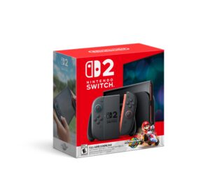 71z-2awg0sL Nintendo Switch 2 Console – Standard & Mario Kart Bundle