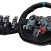 Logitech_G29-removebg-preview Logitech G29 Driving Force Racing Wheel with Pedals β PS5, PS4 & PC Compatible