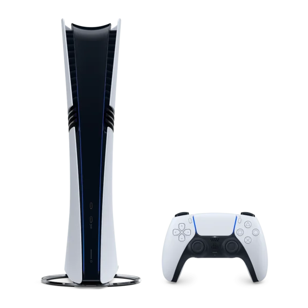 Sony PlayStation 5 Pro Console – PS5 Pro (Next-Gen Performance Gaming System)