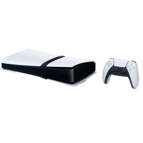 Sony PlayStation 5 Pro Console – PS5 Pro (Next-Gen Performance Gaming System)