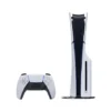 Sony PlayStation 5 Slim Disc Edition Console – PS5 Slim Disk Version (Latest Model)