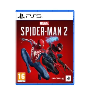 Spider-man-2 Marvel’s Spider-Man 2 PS5 Game – Action Adventure for PlayStation 5