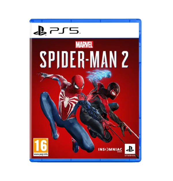 Spider-man-2 Marvel’s Spider-Man 2 PS5 Game – Action Adventure for PlayStation 5
