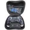 PlayX PS4 Controller Combo Kit – Themed Controller + Carry Case + Accessories Pack