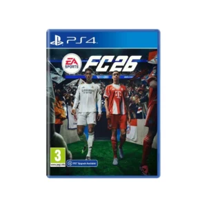 d7b0a892fc26ps4-302a-4a02-8ea8-19c4f7e5abf7 EA Sports FC 26 Game PS4 - Standard Edition