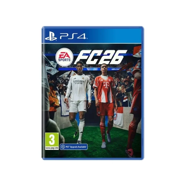 EA Sports FC 26 Game - Standard Edition
