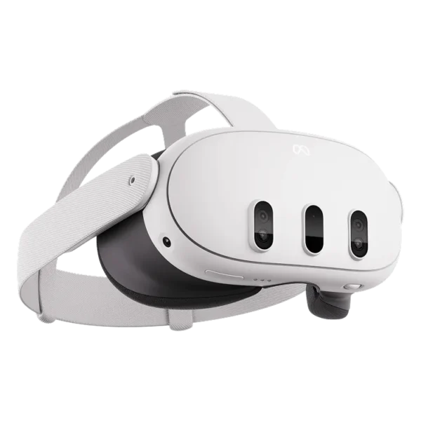 Meta Quest 3 VR Headset – Mixed Reality Gaming Console | 512GB