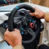 g29-playstation-ifestyle-gallery-3 Logitech G29 Driving Force Racing Wheel with Pedals β PS5, PS4 & PC Compatible