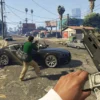 Grand Theft Auto V (GTA 5) – PS5 Game