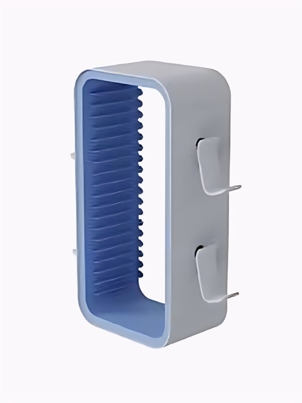 Linyuvo Game Disc Rack Stand – PS4/PS5 Game Holder (Blue, Red, Black)