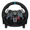 Logitech G29 Driving Force Racing Wheel with Pedals – PS5, PS4 & PC Compatible