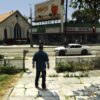 Grand Theft Auto V (GTA 5) – PS4 Game