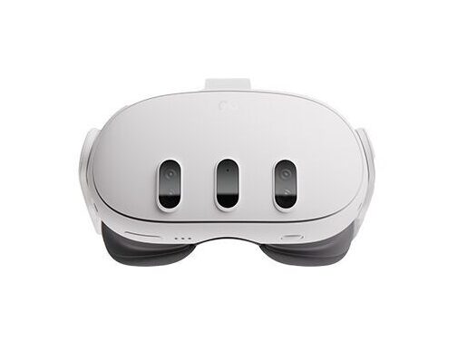 Meta Quest 3 VR Headset – Mixed Reality Gaming Console | 512GB