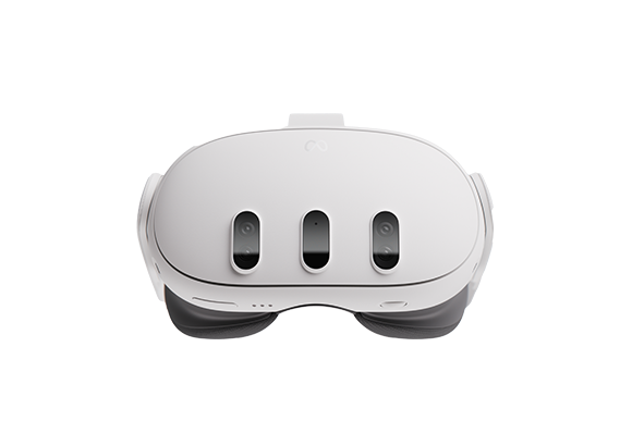 Meta Quest 3 VR Headset – Mixed Reality Gaming Console | 512GB