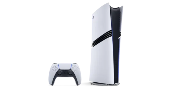 Sony PlayStation 5 Pro Console – PS5 Pro (Next-Gen Performance Gaming System)