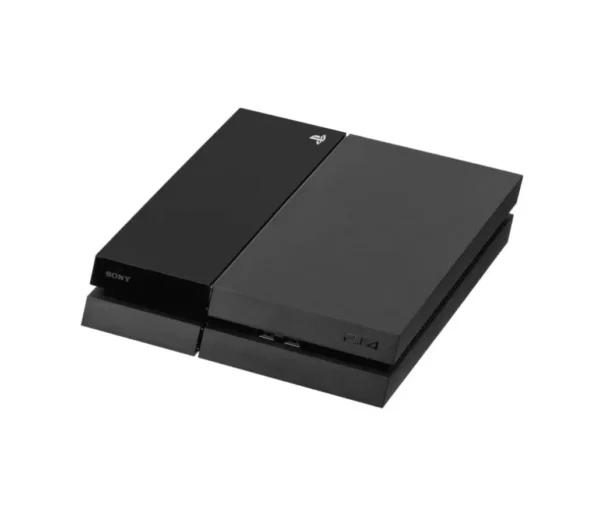 PlayStation 4 Fat Console – PS4 Original Gaming System with Controller (refurbished)